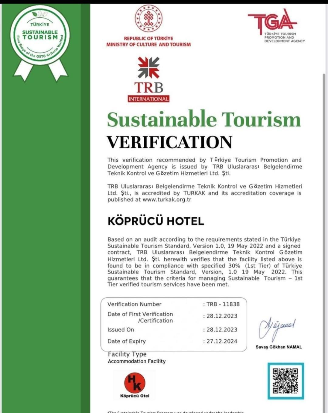 Koepruecue Hotel Diyarbakir Luaran gambar