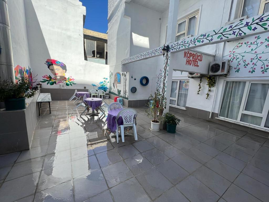 Koepruecue Hotel Diyarbakir Luaran gambar