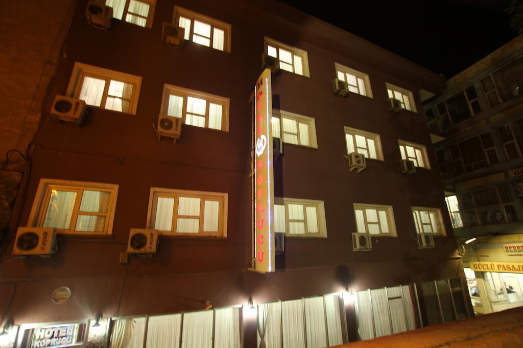 Koepruecue Hotel Diyarbakir Luaran gambar