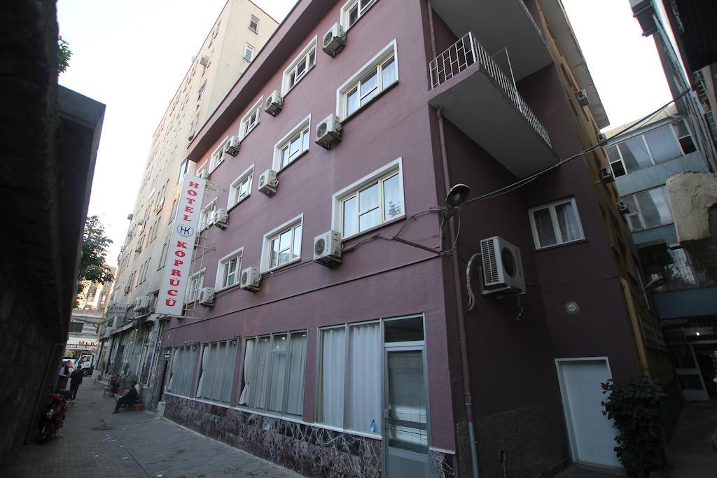 Koepruecue Hotel Diyarbakir Luaran gambar
