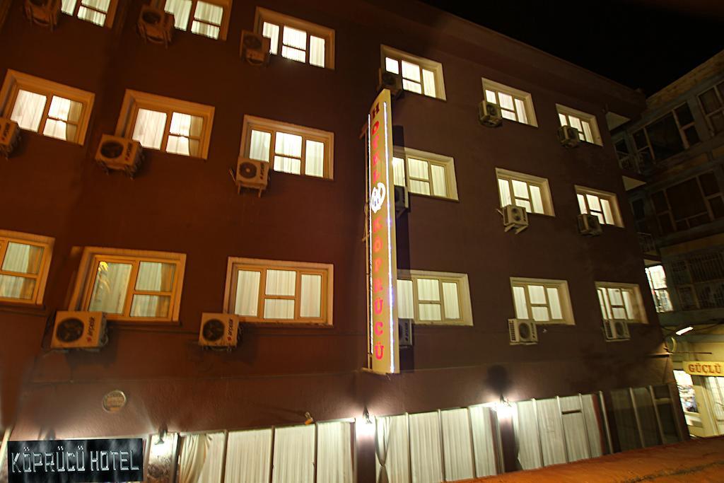 Koepruecue Hotel Diyarbakir Luaran gambar